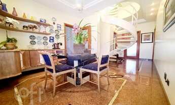 Imagem 4: Apartamento à venda em Moema Pássaros com 500 m², 4 quartos, 4 suítes, 7 vagas