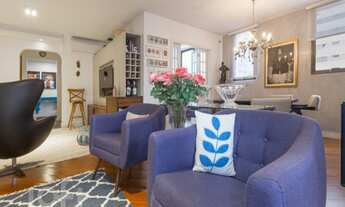 Imagem 3: Apartamento à venda em Aclimação com 184 m², 3 quartos, 3 suítes, 3 vagas