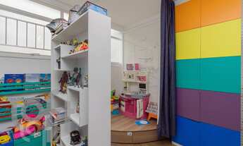 Imagem 3: Apartamento à venda em Santa Cecília com 272 m², 4 quartos, 3 suítes, 2 vagas