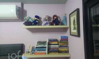 Imagem 4: Apartamento à venda em República com 39 m², 1 quarto, 1 vaga