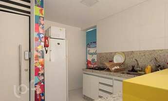 Imagem 4: Apartamento à venda em República com 70 m², 1 quarto