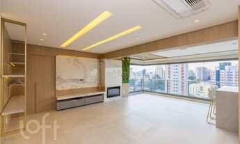 Imagem 5: Apartamento à venda em Bosque da Saúde com 131 m², 3 quartos, 3 vagas