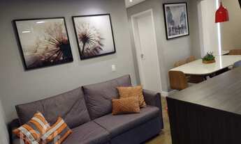 Imagem 3: Apartamento à venda em Vila Andrade com 52 m², 2 quartos, 1 suíte, 1 vaga