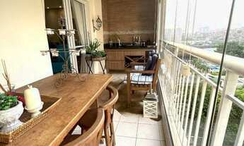 Imagem 5: Apartamento à venda em Vila Andrade com 124 m², 3 quartos, 1 suíte, 2 vagas