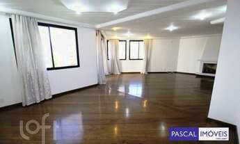 Imagem 2: Apartamento à venda em Campo Belo com 200 m², 4 quartos, 3 suítes, 3 vagas