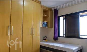 Imagem 2: Apartamento à venda em Vila Maria com 100 m², 3 quartos, 1 suíte, 3 vagas