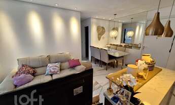 Imagem 4: Apartamento à venda em Cidade Ademar com 93 m², 2 quartos, 1 suíte, 1 vaga