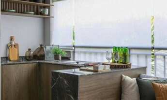 Imagem 4: Apartamento à venda em Barra Funda com 90 m², 3 quartos, 1 suíte, 2 vagas