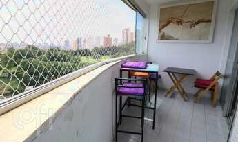 Imagem 3: Apartamento à venda em Vila Andrade com 83 m², 3 quartos, 1 suíte, 2 vagas