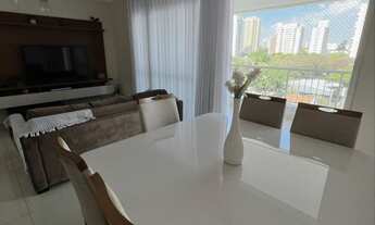 Imagem 2: Apartamento à venda em Santo Amaro com 101 m², 2 quartos, 2 suítes, 2 vagas