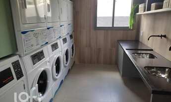 Imagem 7: Apartamento à venda em Bosque da Saúde com 26 m², 1 quarto, 1 suíte