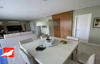 Imagem 3: Apartamento à venda em Vila Romana com 129 m², 3 quartos, 3 suítes, 4 vagas