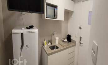 Imagem 7: Apartamento à venda em República com 22 m², 1 quarto