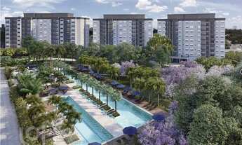 Imagem 2: Apartamento à venda em Santo Amaro com 84 m², 2 quartos, 1 suíte, 2 vagas