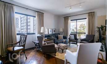 Imagem 4: Apartamento à venda em Perdizes com 113 m², 3 quartos, 1 suíte, 2 vagas