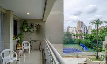 Imagem 2: Apartamento à venda em Vila Sônia com 118 m², 4 quartos, 3 suítes, 2 vagas