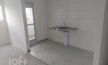 Imagem 2: Apartamento à venda em Brás com 51 m², 2 quartos, 1 vaga