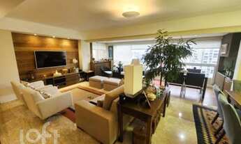 Imagem 1: Apartamento à venda em Vila Andrade com 138 m², 3 quartos, 3 suítes, 3 vagas