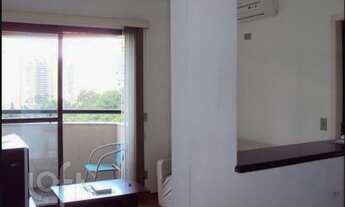 Imagem 4: Apartamento à venda em Vila Andrade com 42 m², 1 quarto, 1 suíte, 1 vaga