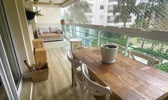 Imagem 5: Apartamento à venda em Vila Andrade com 143 m², 3 quartos, 3 suítes, 2 vagas