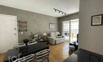 Imagem 3: Apartamento à venda em Saúde com 71 m², 2 quartos, 1 suíte, 1 vaga