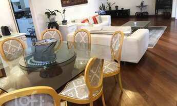 Imagem 3: Apartamento à venda em Moema Índios com 358 m², 4 quartos, 2 suítes, 4 vagas