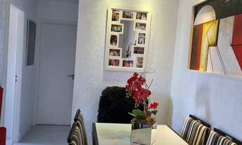 Imagem 6: Apartamento à venda em Campo Belo com 63 m², 2 quartos, 1 suíte, 2 vagas