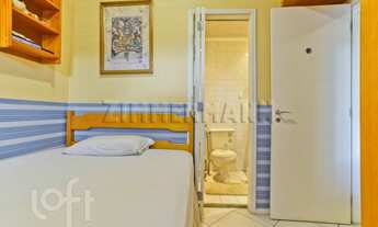 Imagem 7: Apartamento à venda em Perdizes com 36 m², 1 quarto, 1 suíte, 1 vaga