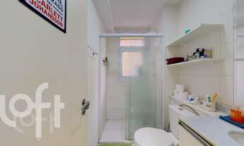 Imagem 2: Apartamento à venda em República com 25 m², 1 quarto, 1 suíte