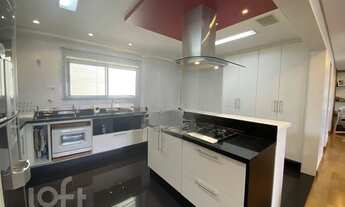 Imagem 5: Apartamento à venda em Alto de Pinheiros com 167 m², 3 quartos, 3 suítes, 3 vagas