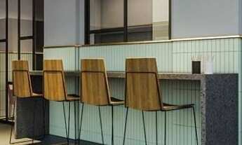 Imagem 2: Apartamento à venda em República com 21 m², 1 quarto