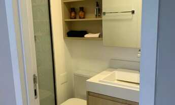 Imagem 5: Apartamento à venda em Campo Grande com 62 m², 3 quartos, 1 suíte, 1 vaga