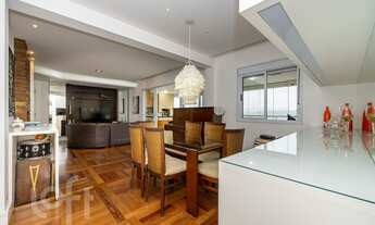 Imagem 6: Apartamento à venda em Santo Amaro com 135 m², 3 quartos, 3 suítes, 2 vagas