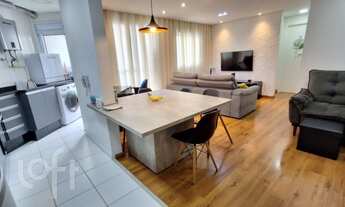 Imagem 3: Apartamento à venda em Belém com 64 m², 2 quartos, 1 suíte, 1 vaga