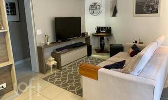 Imagem 2: Apartamento à venda em Bosque da Saúde com 84 m², 3 quartos, 3 vagas