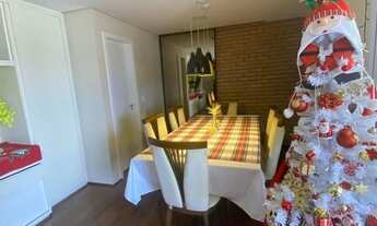 Imagem 2: Apartamento à venda em Bosque da Saúde com 84 m², 2 quartos, 1 suíte, 2 vagas