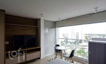 Imagem 2: Apartamento à venda em Bosque da Saúde com 26 m², 1 quarto