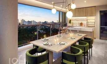 Imagem 4: Apartamento à venda em Cursino com 145 m², 3 quartos, 3 suítes, 2 vagas