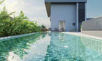 Imagem 2: Apartamento à venda em Santo Amaro com 41 m², 2 quartos