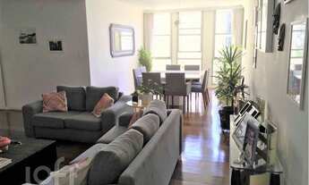 Imagem 2: Apartamento à venda em Santa Cecília com 146 m², 3 quartos, 2 suítes, 2 vagas