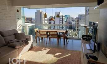 Imagem 4: Apartamento à venda em Aclimação com 74 m², 2 quartos, 1 suíte, 2 vagas