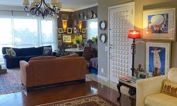 Imagem 7: Apartamento à venda em Vila Sônia com 200 m², 4 quartos, 4 suítes, 3 vagas