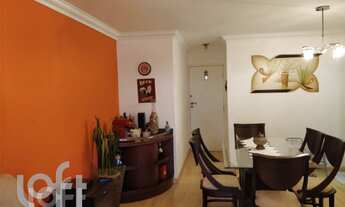 Imagem 1: Apartamento à venda em Alto da Lapa com 77 m², 3 quartos, 1 suíte, 1 vaga