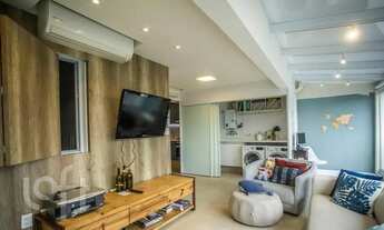 Imagem: Apartamento à venda em Saúde com 88 m²