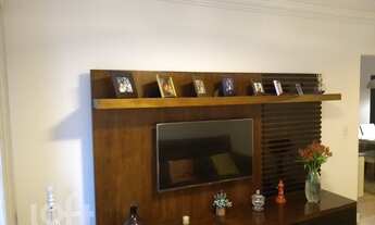 Imagem 4: Apartamento à venda em Santo Amaro com 105 m², 3 quartos, 1 suíte, 1 vaga