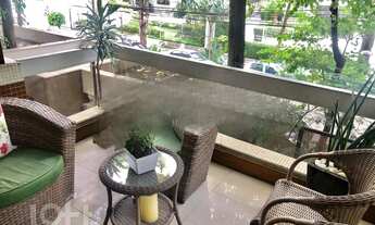 Imagem 6: Apartamento à venda em Santa Cecília com 212 m², 3 quartos, 3 suítes, 2 vagas