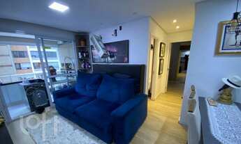 Imagem: Apartamento à venda em República com 64