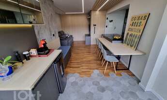 Imagem 4: Apartamento à venda em Perdizes com 74 m², 3 quartos, 1 suíte, 2 vagas