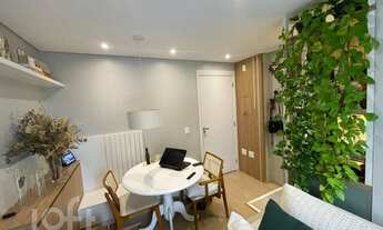 Imagem 3: Apartamento à venda em Barra Funda com 50 m², 2 quartos, 1 suíte, 1 vaga