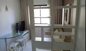 Imagem 5: Apartamento à venda em Moema Pássaros com 27 m², 1 quarto, 1 suíte, 1 vaga